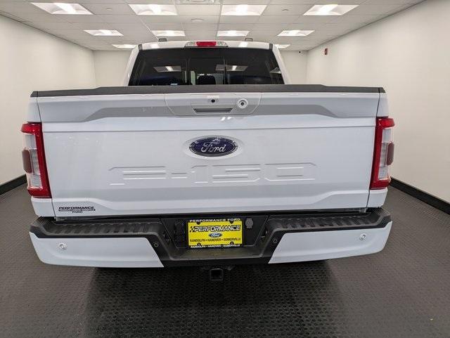 used 2023 Ford F-150 car, priced at $54,900