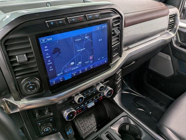 used 2023 Ford F-150 car, priced at $54,900
