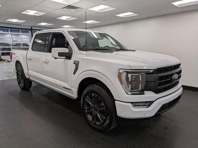 used 2023 Ford F-150 car, priced at $54,900
