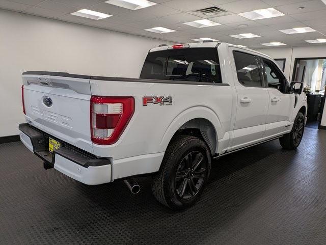 used 2023 Ford F-150 car, priced at $54,900