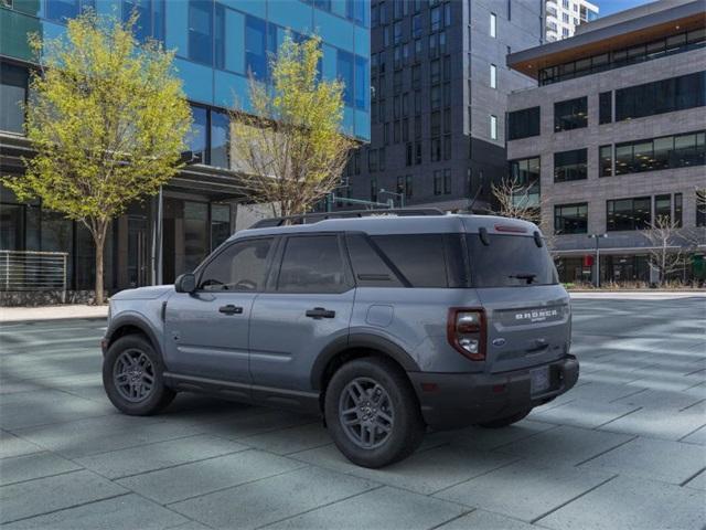 new 2025 Ford Bronco Sport car, priced at $35,170