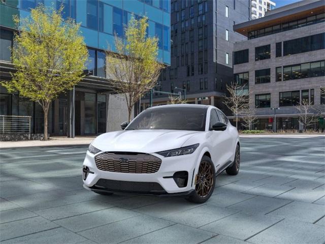 new 2025 Ford Mustang Mach-E car, priced at $60,675