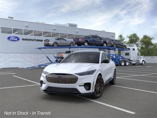 new 2025 Ford Mustang Mach-E car, priced at $60,675