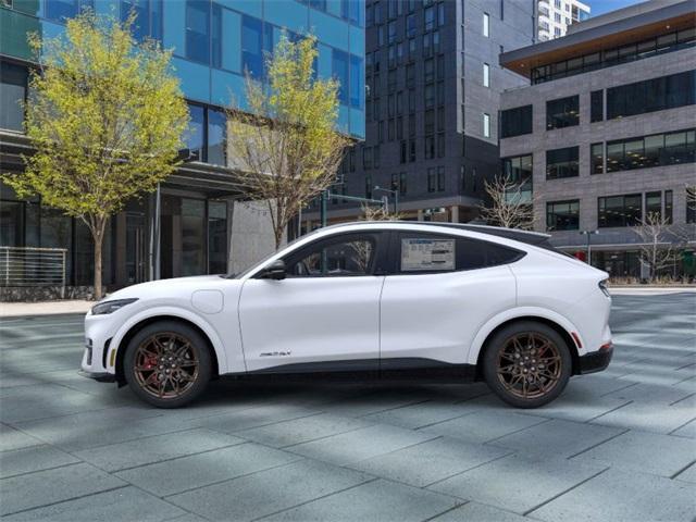 new 2025 Ford Mustang Mach-E car, priced at $60,675