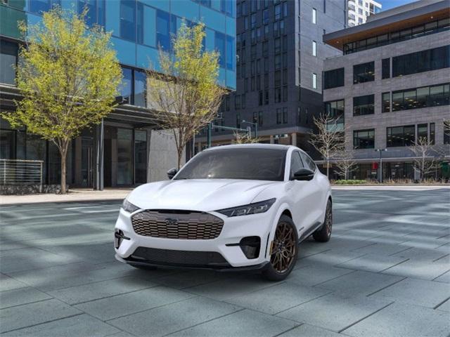 new 2025 Ford Mustang Mach-E car, priced at $60,675