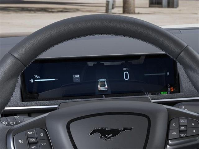 new 2025 Ford Mustang Mach-E car, priced at $60,675