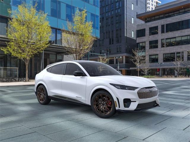 new 2025 Ford Mustang Mach-E car, priced at $60,675