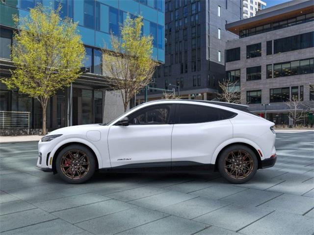 new 2025 Ford Mustang Mach-E car, priced at $60,675