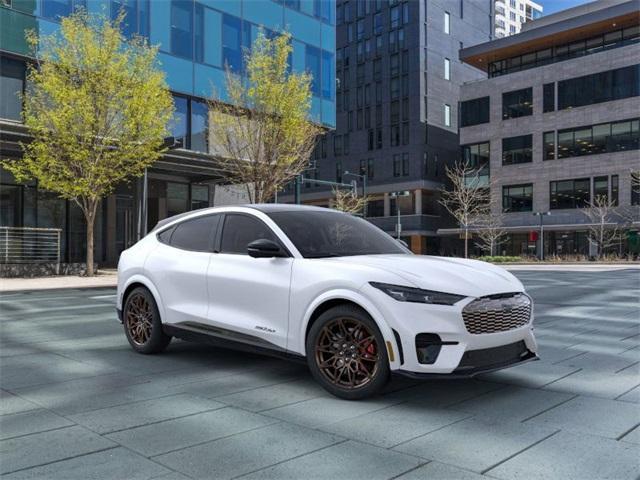 new 2025 Ford Mustang Mach-E car, priced at $60,675