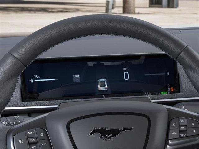 new 2025 Ford Mustang Mach-E car, priced at $60,675
