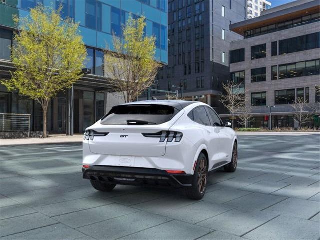 new 2025 Ford Mustang Mach-E car, priced at $60,675