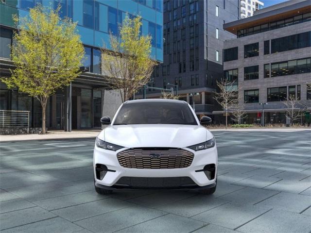 new 2025 Ford Mustang Mach-E car, priced at $60,675