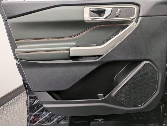 used 2022 Ford Explorer car, priced at $32,706
