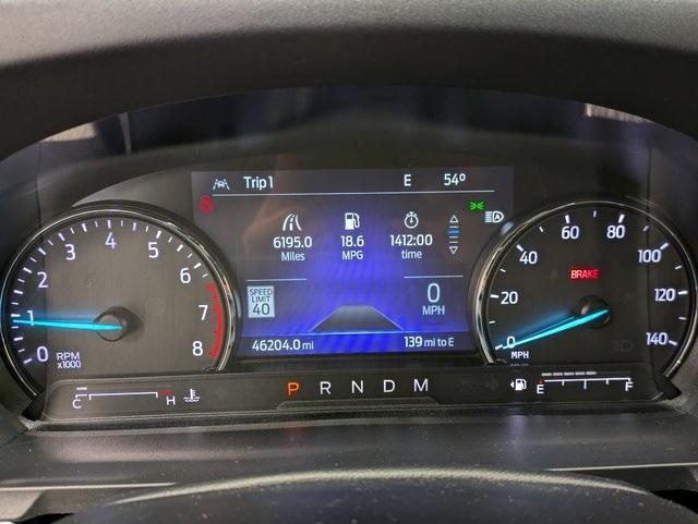 used 2022 Ford Explorer car, priced at $32,706