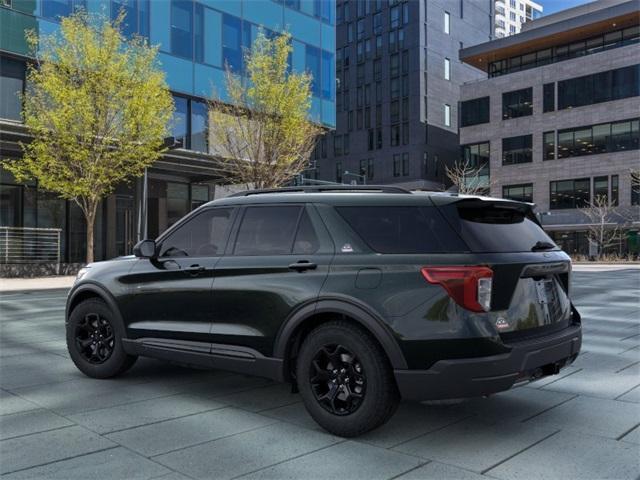 new 2024 Ford Explorer car, priced at $53,895