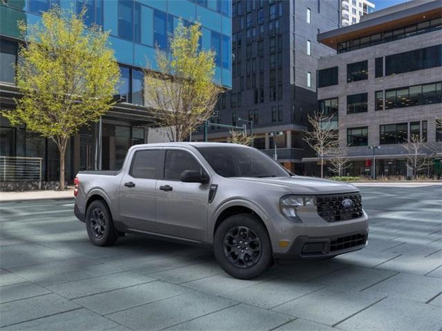 new 2025 Ford Maverick car, priced at $34,180