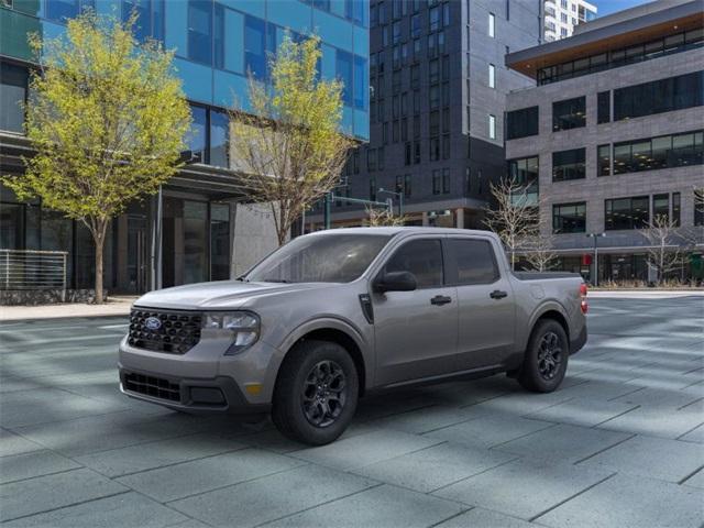 new 2025 Ford Maverick car, priced at $34,180