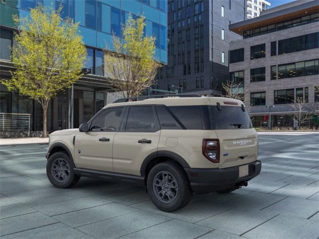 new 2024 Ford Bronco Sport car, priced at $32,680