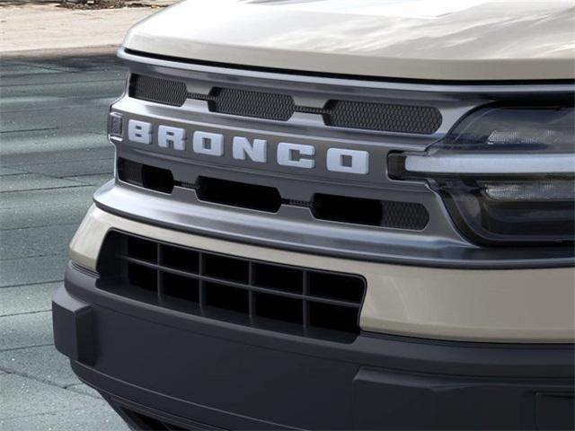 new 2024 Ford Bronco Sport car, priced at $32,680