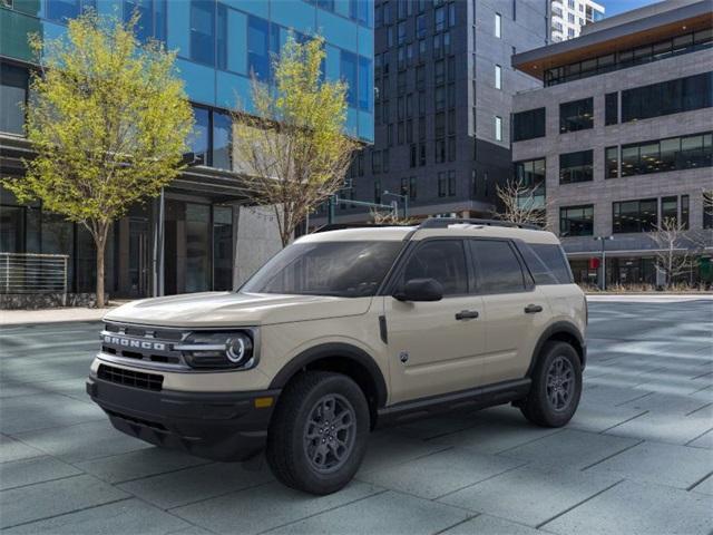 new 2024 Ford Bronco Sport car, priced at $32,680