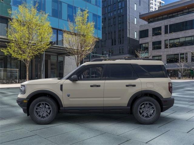 new 2024 Ford Bronco Sport car, priced at $32,680