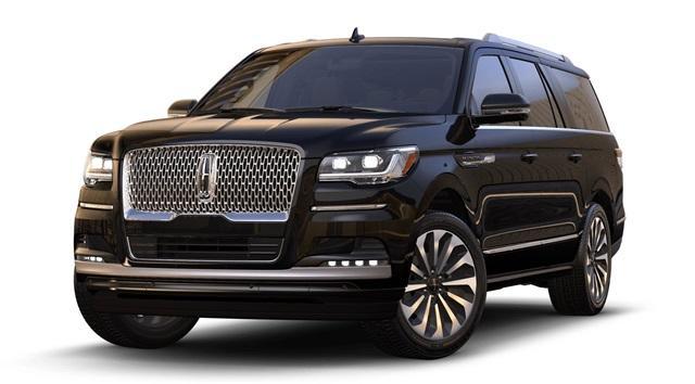 new 2024 Lincoln Navigator L car