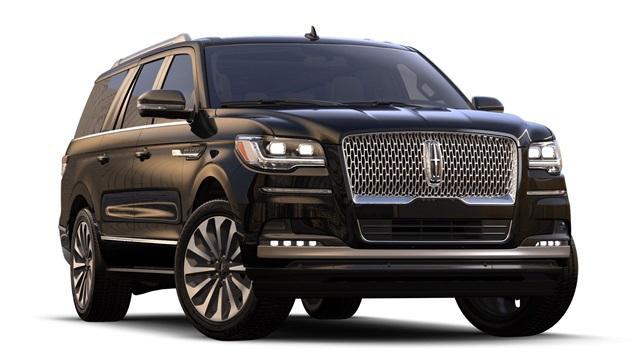 new 2024 Lincoln Navigator L car