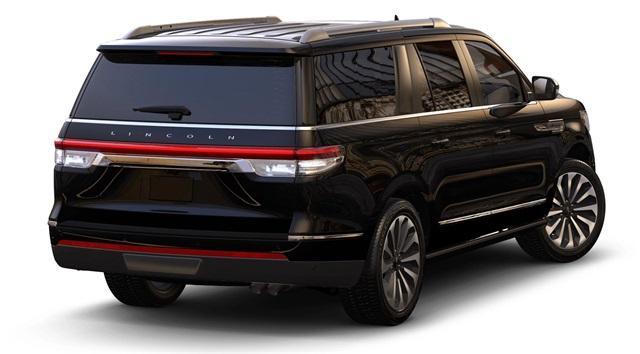 new 2024 Lincoln Navigator L car