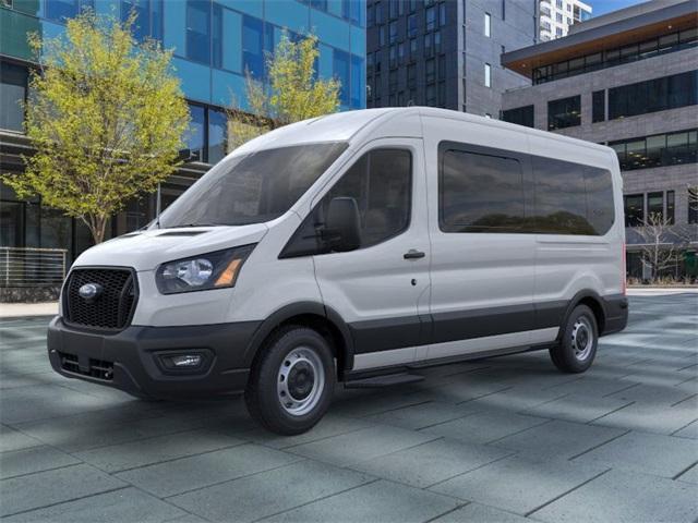 new 2024 Ford Transit-350 car, priced at $60,665