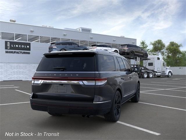 new 2024 Lincoln Navigator L car, priced at $112,045