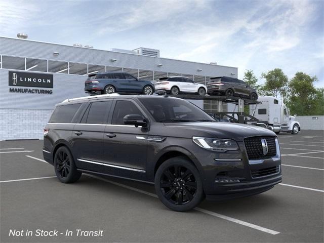 new 2024 Lincoln Navigator L car, priced at $112,045