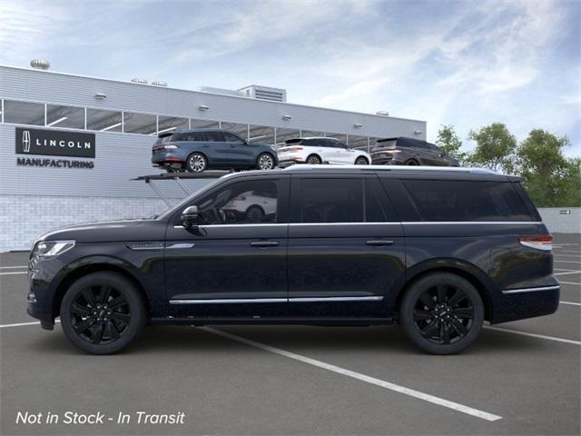 new 2024 Lincoln Navigator L car, priced at $112,045