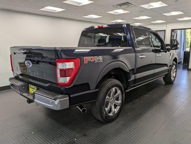 used 2022 Ford F-150 car, priced at $34,900