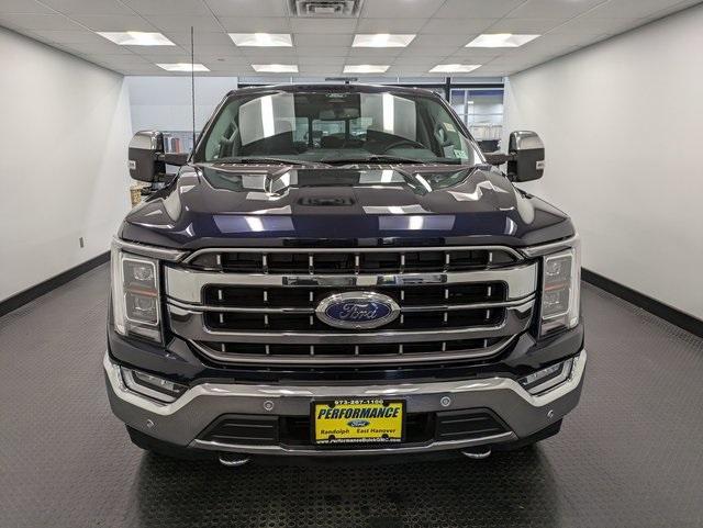 used 2022 Ford F-150 car, priced at $34,900