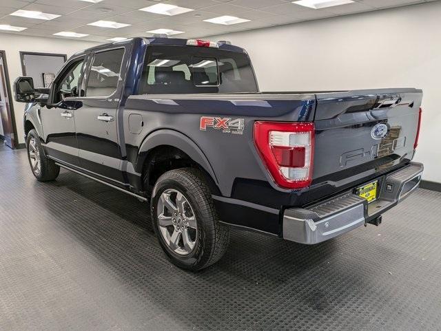 used 2022 Ford F-150 car, priced at $34,900