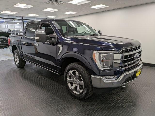 used 2022 Ford F-150 car, priced at $34,900