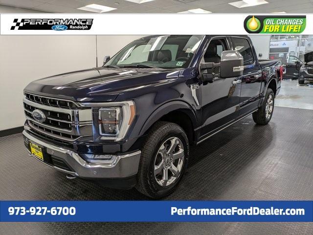 used 2022 Ford F-150 car, priced at $34,900