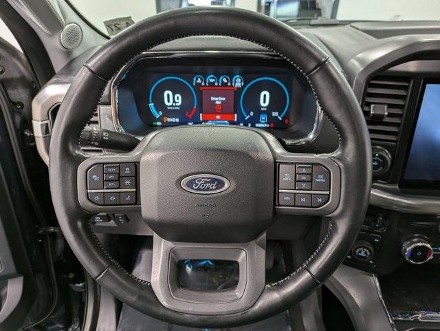 used 2022 Ford F-150 car, priced at $34,900