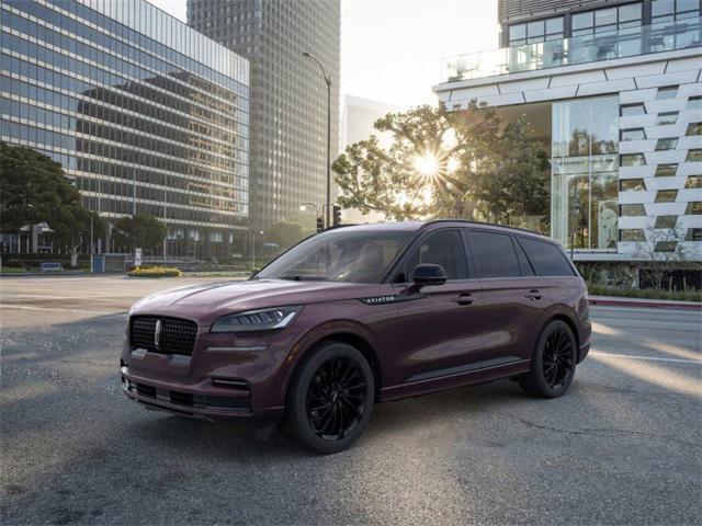 new 2024 Lincoln Aviator car