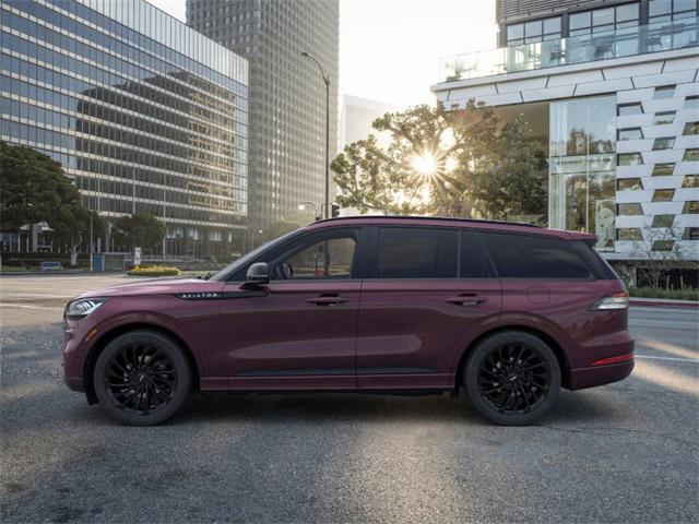 new 2024 Lincoln Aviator car