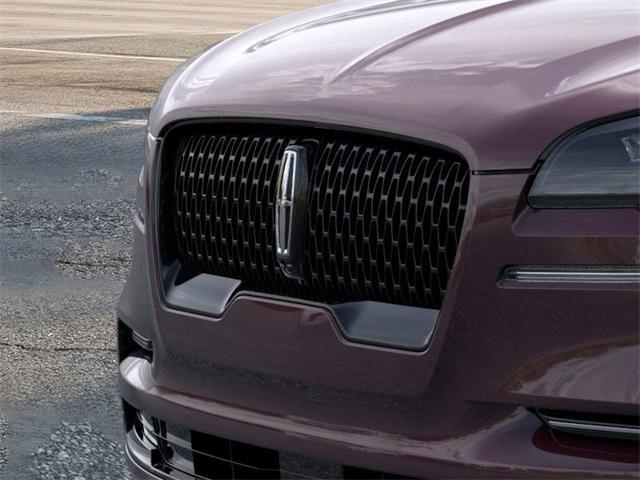 new 2024 Lincoln Aviator car