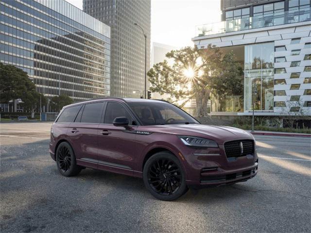 new 2024 Lincoln Aviator car