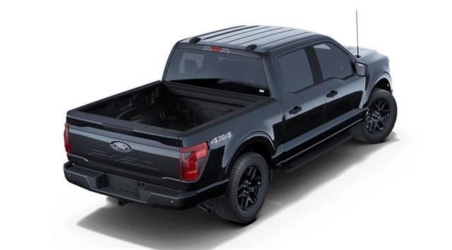 new 2025 Ford F-150 car, priced at $57,040