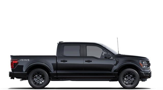 new 2025 Ford F-150 car, priced at $57,040