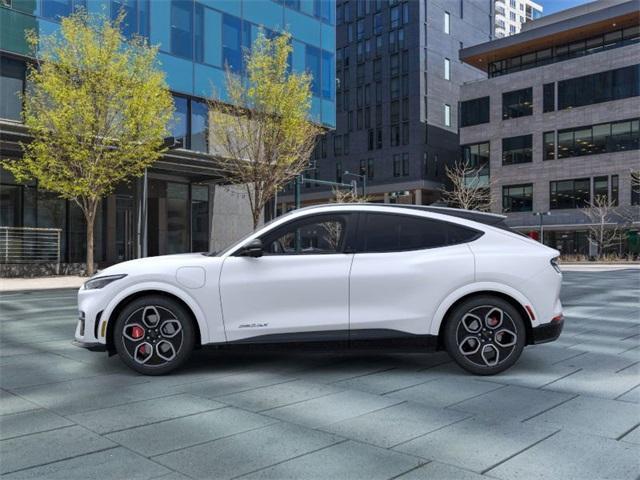 new 2024 Ford Mustang Mach-E car, priced at $62,085
