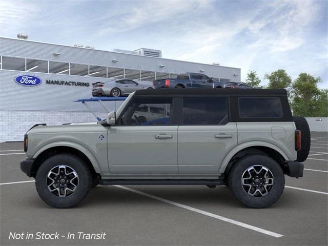 new 2024 Ford Bronco car, priced at $53,410