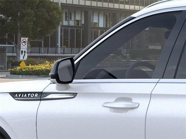 new 2025 Lincoln Aviator car, priced at $78,750
