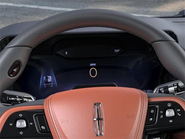 new 2025 Lincoln Aviator car, priced at $78,750