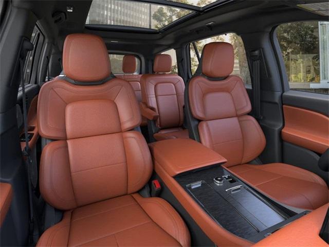 new 2025 Lincoln Aviator car, priced at $78,750