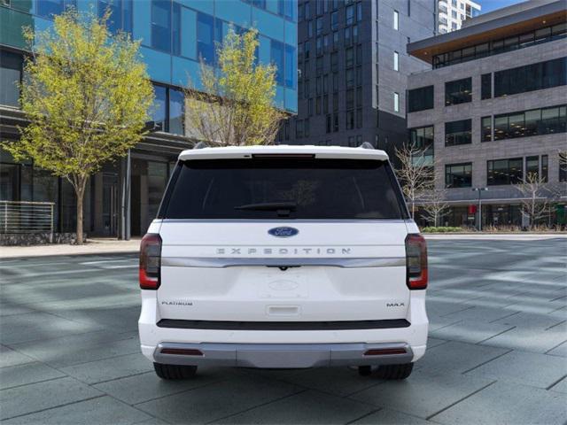 new 2024 Ford Expedition Max car, priced at $93,880